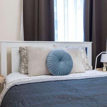 Prime Location & Cozy Central 3Bedrm Apartment Budapest Exteriör bild