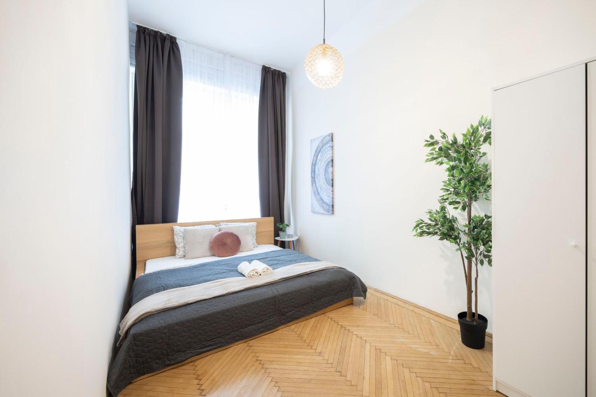 Prime Location & Cozy Central 3Bedrm Apartment Budapest Exteriör bild