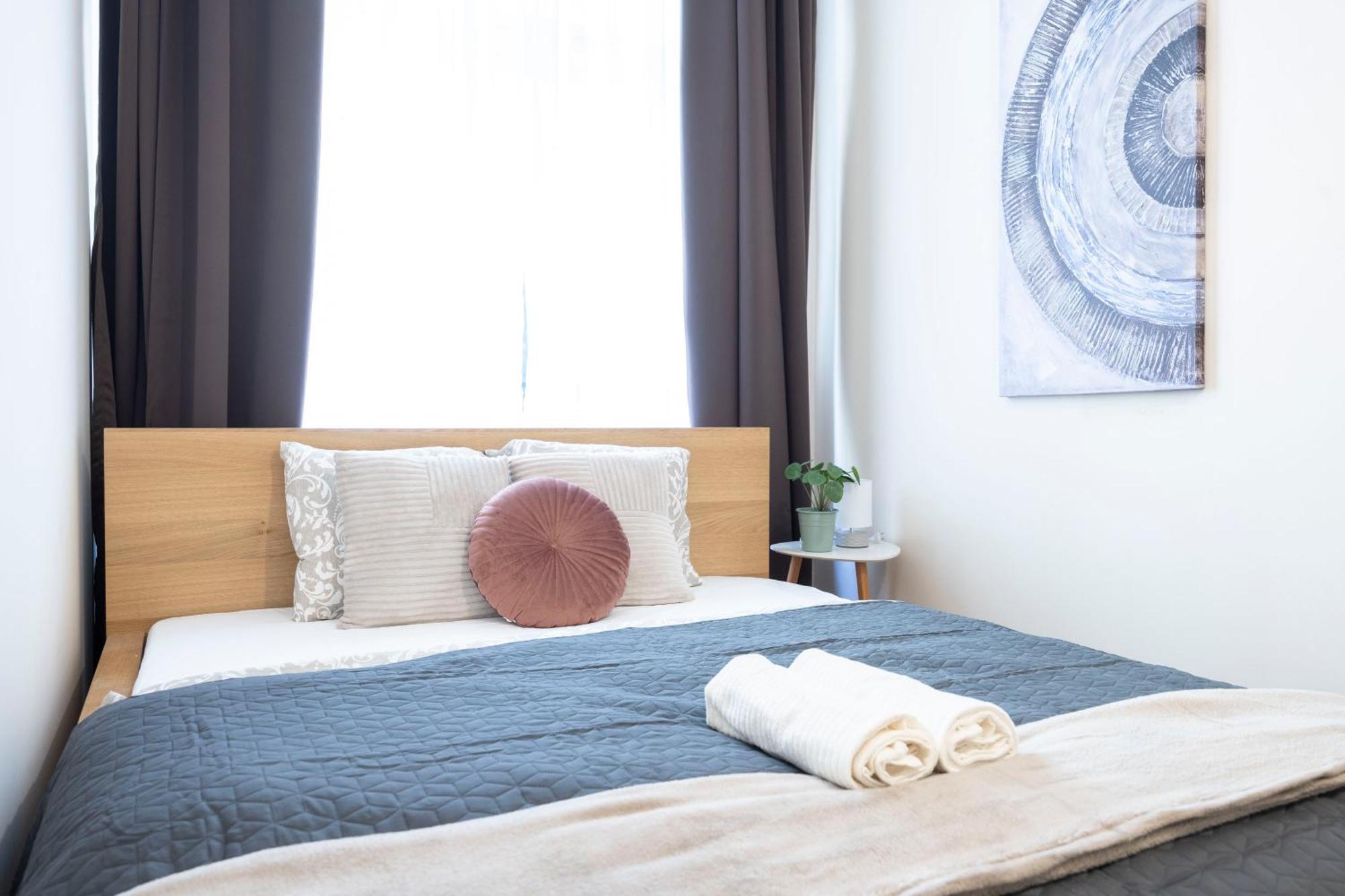 Prime Location & Cozy Central 3Bedrm Apartment Budapest Exteriör bild