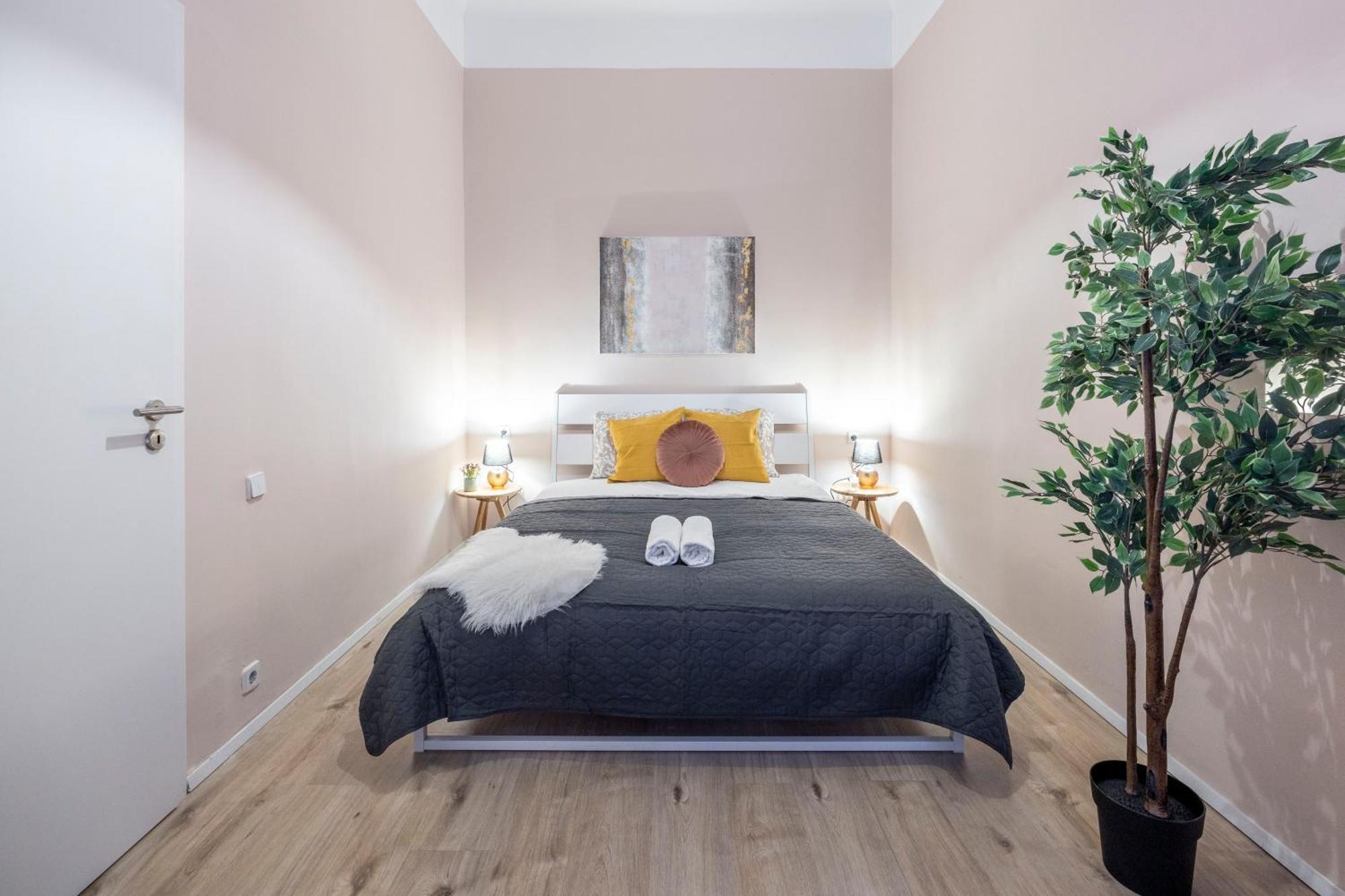 Prime Location & Cozy Central 3Bedrm Apartment Budapest Exteriör bild
