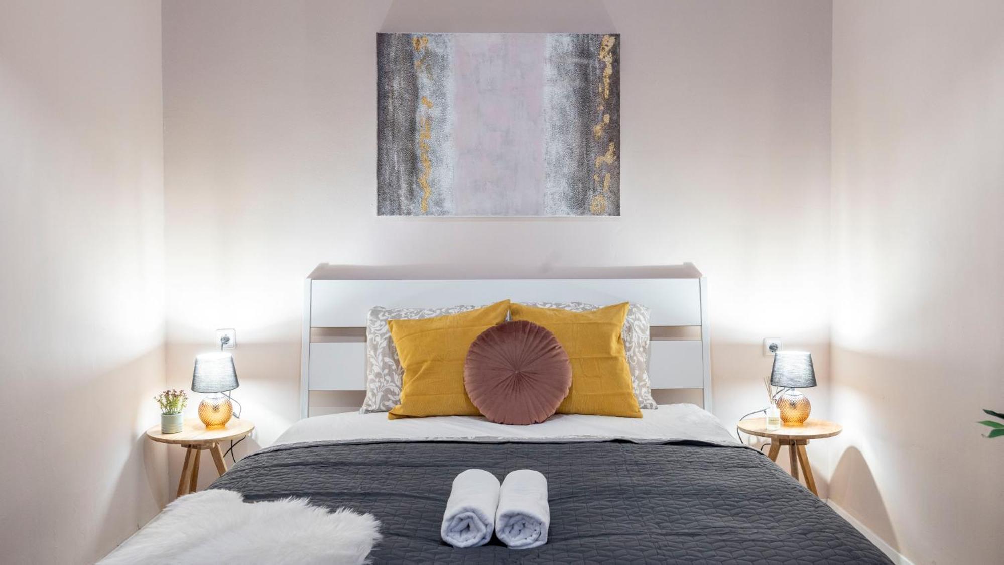 Prime Location & Cozy Central 3Bedrm Apartment Budapest Exteriör bild