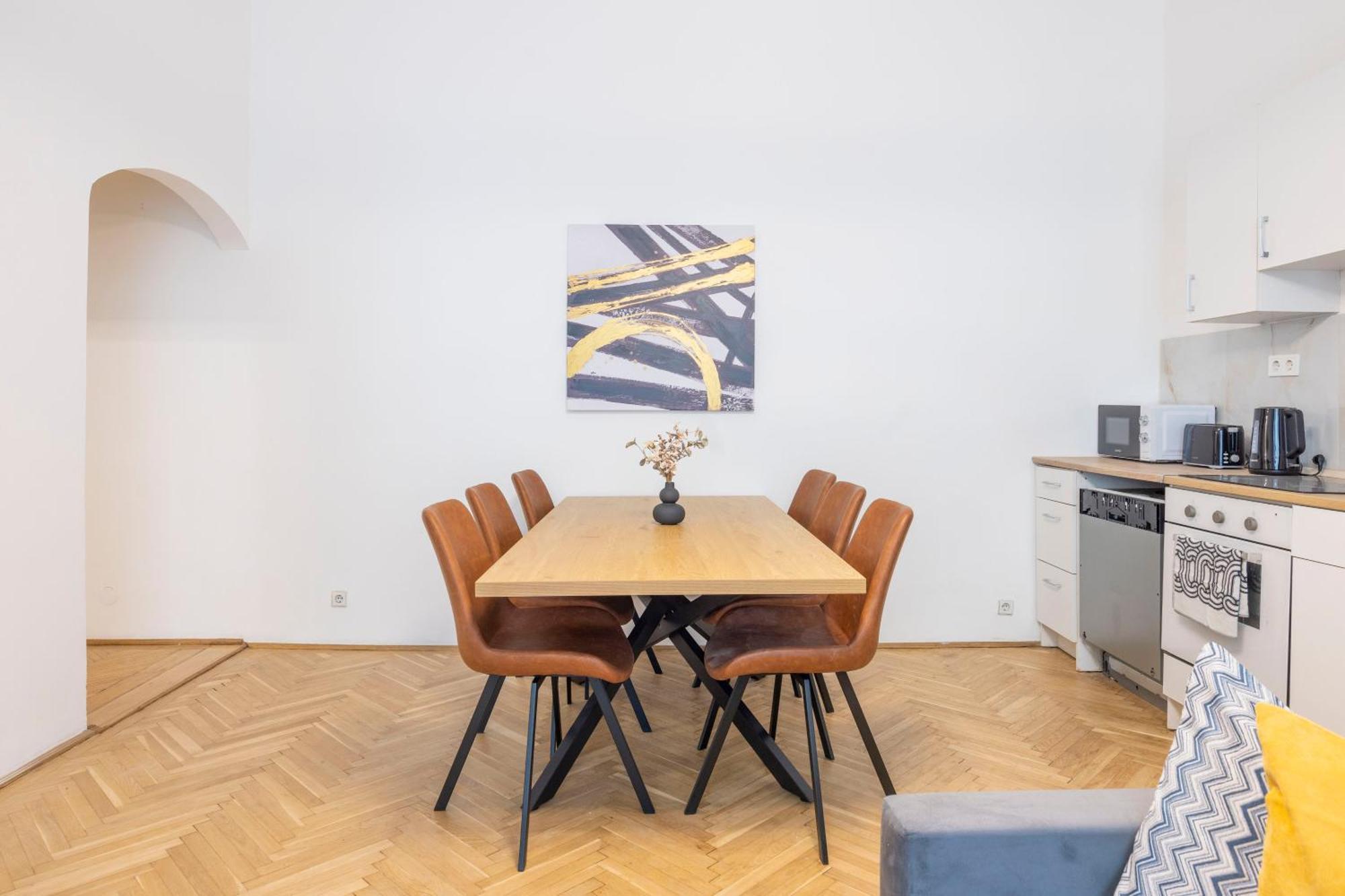 Prime Location & Cozy Central 3Bedrm Apartment Budapest Exteriör bild